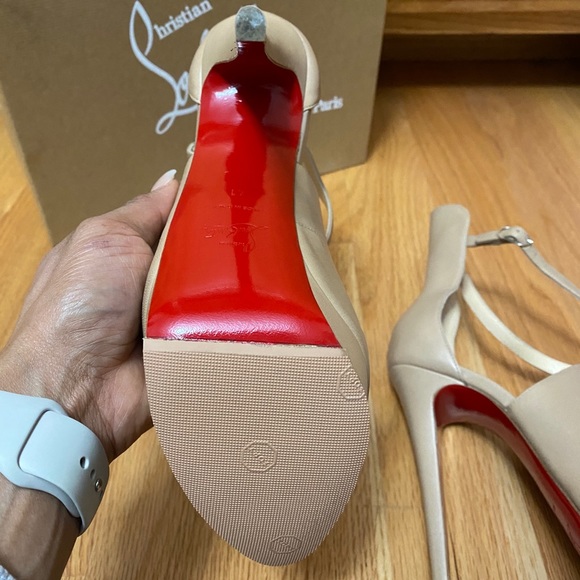 Christian Louboutin 150 Nappa size 41 - Picture 10 of 13